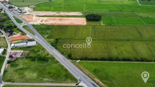 Lote/Terreno à venda, 226512m² no Arraial dos Cunhas, Itajaí