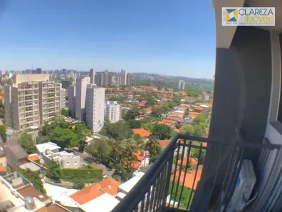 Apartamento com 1 Quarto à venda, 34m² no Sumarezinho, São Paulo