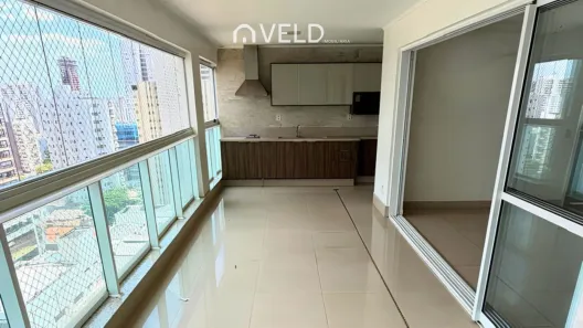 Apartamento com 3 Quartos à venda, 148m² no Setor Bueno, Goiânia