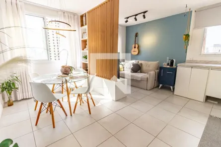 Apartamento com 1 Quarto à venda, 34m² no Alto da Mooca, São Paulo