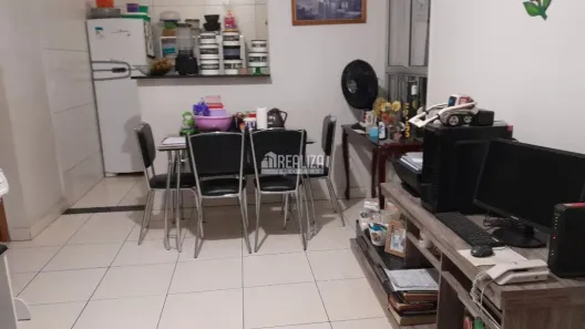Apartamento com 2 Quartos à venda, 50m² no Recreio dos Bandeirantes, Uberaba