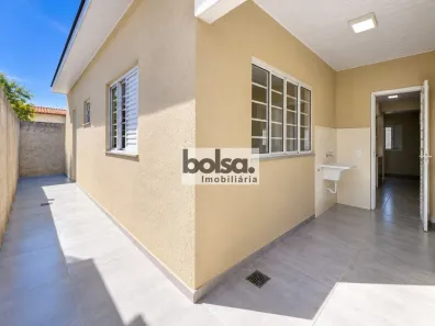 Casa com 2 Quartos à venda, 70m² no Conjunto Habitacional Moradas do Buriti, Bauru