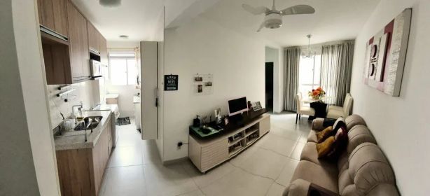 Apartamento com 2 Quartos à venda, 42m² no Jardim dos Estados, Taubaté