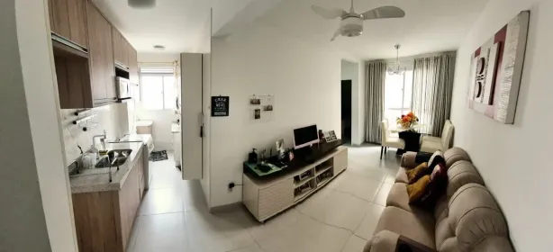 Apartamento com 2 Quartos à venda, 42m² no Jardim dos Estados, Taubaté