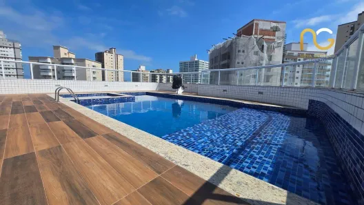 Apartamento com 1 Quarto à venda, 52m² no Caiçara, Praia Grande