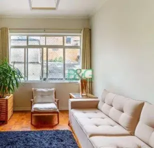 Apartamento com 2 Quartos à venda, 98m² no Bela Vista, São Paulo