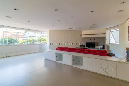 Apartamento com 3 Quartos à venda, 252m² no Perdizes, São Paulo