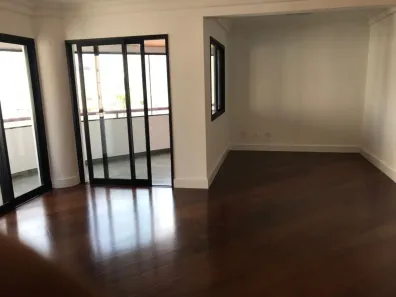 Apartamento com 3 Quartos para alugar, 116m² no Indianópolis, São Paulo