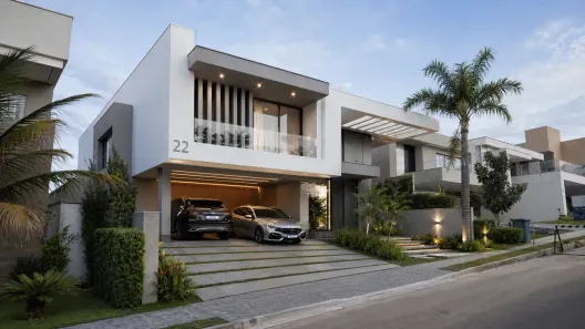 Casa de Condomínio com 4 Quartos à venda, 350m² no Setor Habitacional Jardim Botânico, Brasília
