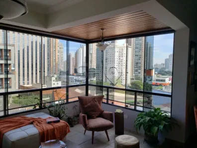 Apartamento com 2 Quartos à venda, 111m² no Vila Mariana, São Paulo