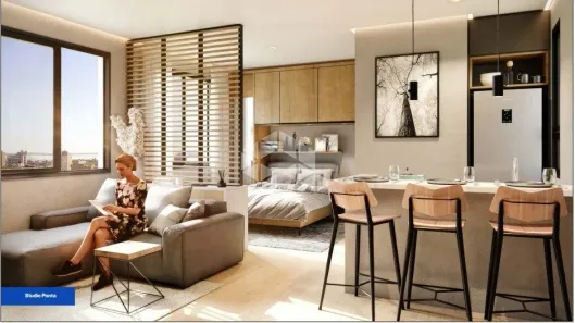 Apartamento com 1 Quarto à venda, 30m² no Floresta, Porto Alegre