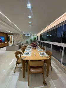 Apartamento com 4 Quartos à venda, 136m² no Setor Marista, Goiânia