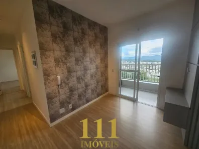 Apartamento com 2 Quartos à venda, 52m² no Condomínio Residencial Colinas do Paratehy, São José dos Campos