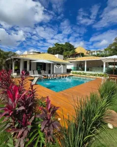 Casa com 5 Quartos para alugar, 380m² no Condados da Lagoa, Lagoa Santa