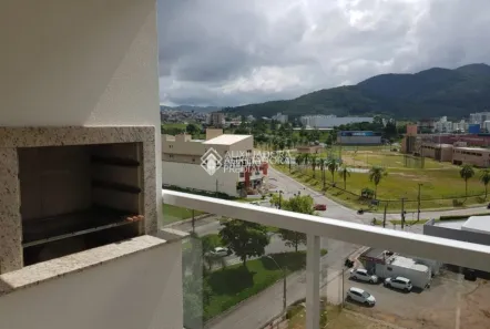 Apartamento com 2 Quartos para alugar, 57m² no Pedra Branca, Palhoça