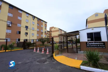 Apartamento com 2 Quartos para venda ou aluguel, 42m² no Rubem Berta, Porto Alegre