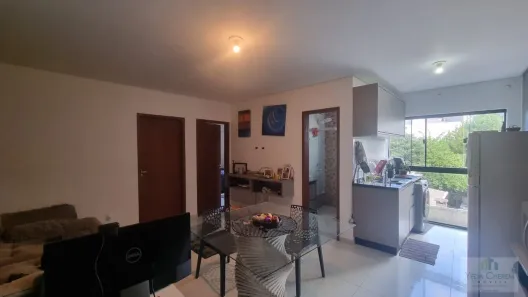 Apartamento com 2 Quartos à venda, 55m² no Campeche, Florianópolis