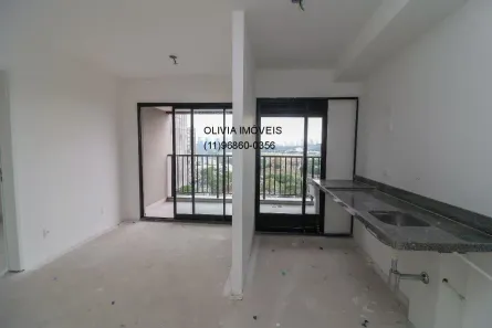 Apartamento com 2 Quartos à venda, 43m² no Pinheiros, São Paulo