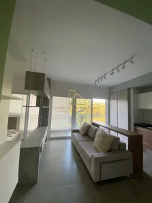 Apartamento com 1 Quarto à venda, 51m² no Tamboré, Santana de Parnaíba