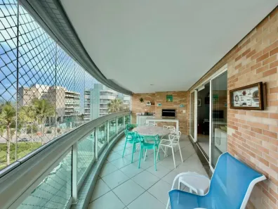 Apartamento com 3 Quartos à venda, 143m² no Riviera, Bertioga