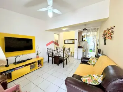 Apartamento com 3 Quartos à venda, 107m² no Itaguá, Ubatuba