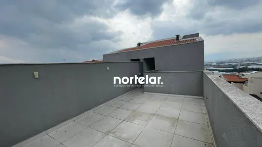 Cobertura com 3 Quartos à venda, 140m² no Vila Metalúrgica, Santo André