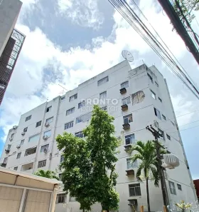 Apartamento com 3 Quartos à venda, 107m² no Espinheiro, Recife