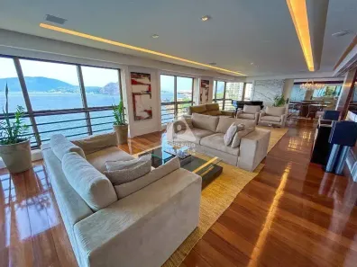 Apartamento com 4 Quartos à venda, 430m² no Ingá, Niterói