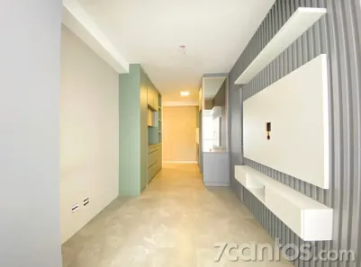 Apartamento com 1 Quarto para alugar, 42m² no Vila Clementino, São Paulo