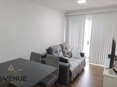 Apartamento com 2 Quartos à venda, 60m² no Chácara Califórnia, São Paulo