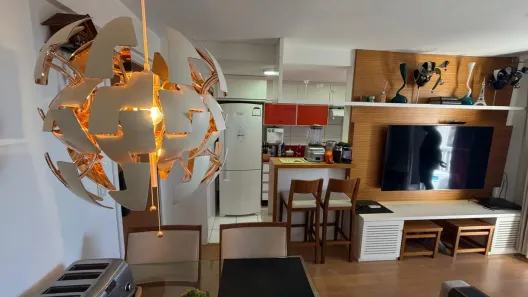 Apartamento com 2 Quartos à venda, 51m² no Del Castilho, Rio de Janeiro
