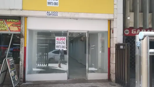 Ponto Comercial para alugar, 136m² no Centro, Rio de Janeiro