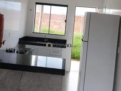 Casa com 2 Quartos à venda, 44m² no Residencial Jardim Anatê I, Uberaba