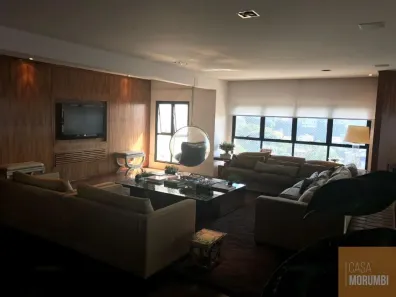 Apartamento com 4 Quartos à venda, 430m² no Jardim Vitória Régia, São Paulo