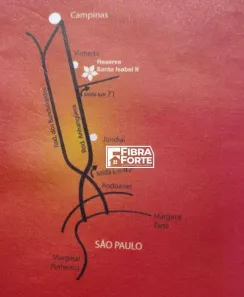 Lote/Terreno à venda, 555m² no Fazenda Santa Isabel, Louveira