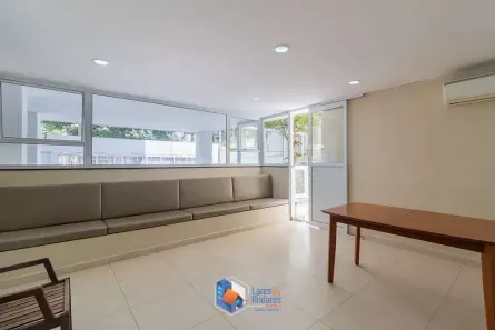 Apartamento com 3 Quartos à venda, 123m² no Jardim Paulista, São Paulo