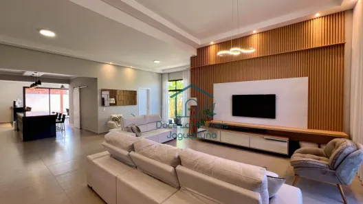 Casa de Condomínio com 3 Quartos à venda, 303m² no Residencial Campo Camanducaia, Jaguariúna