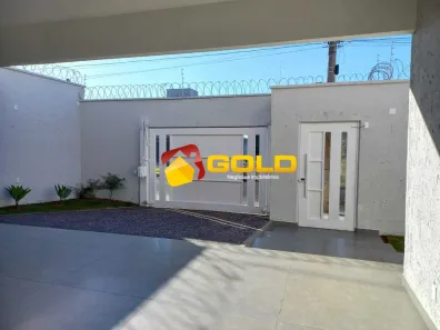 Casa com 3 Quartos à venda, 287m² no Jardim Karaíba, Uberlândia