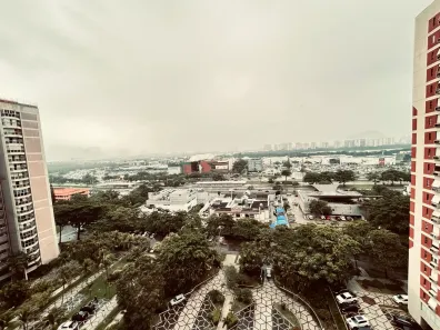 Apartamento com 4 Quartos para venda ou aluguel, 145m² no Barra da Tijuca, Rio de Janeiro