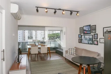 Apartamento com 1 Quarto à venda, 51m² no Barra Funda, São Paulo