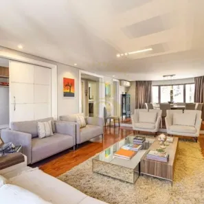 Apartamento com 4 Quartos à venda, 190m² no Indianópolis, São Paulo
