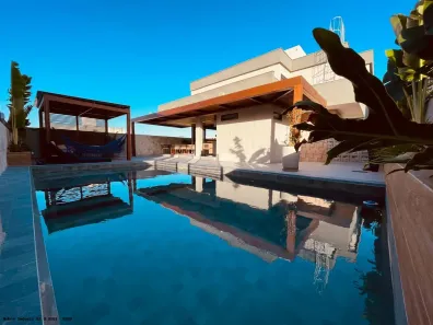 Casa de Condomínio com 5 Quartos à venda, 238m² no Quebra Cachimbo, Barra de São Miguel