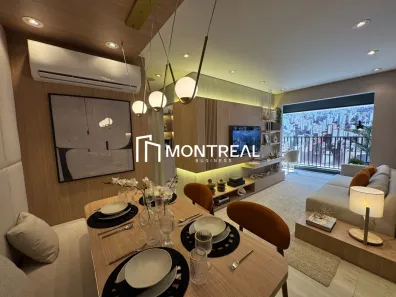 Apartamento com 2 Quartos à venda, 58m² no Vila Clementino, São Paulo
