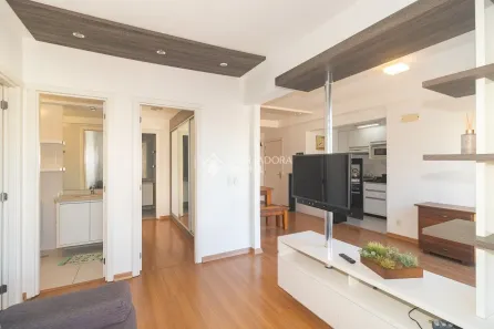 Apartamento com 2 Quartos para alugar, 74m² no Santana, Porto Alegre