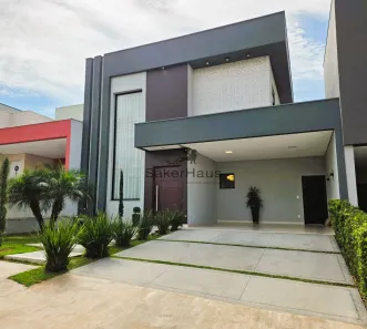 Casa de Condomínio com 3 Quartos à venda, 226m² no Jardim Piemonte, Indaiatuba