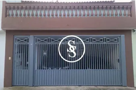 Sobrado com 4 Quartos à venda, 248m² no Paulicéia, São Bernardo do Campo