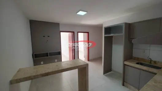Apartamento com 2 Quartos para alugar, 48m² no Conjunto Cachoeira Dourada, Goiânia