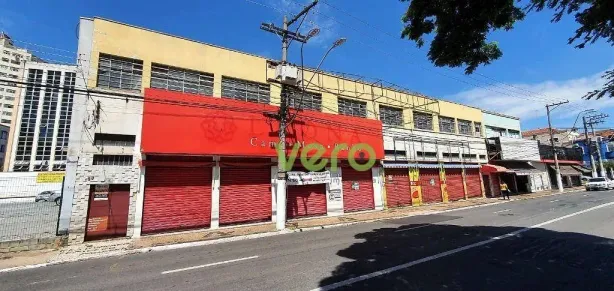 Ponto Comercial para alugar, 1052m² no Centro, Americana