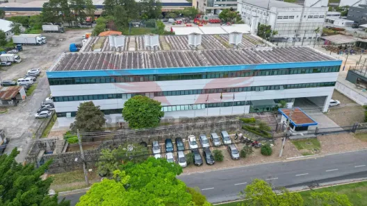 Galpão/Depósito/Armazém à venda, 5510m² no Alphaville Industrial, Barueri