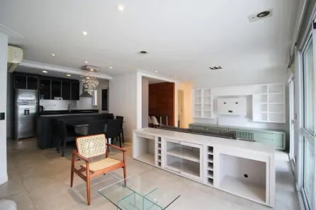Apartamento com 3 Quartos para alugar, 125m² no Vila Olímpia, São Paulo